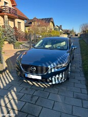 Używany Mazda 6 2016