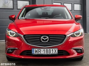 Używany Mazda 6 2017