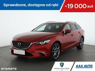 Używany Mazda 6 2017