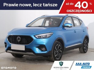 Używany MG ZS 2024