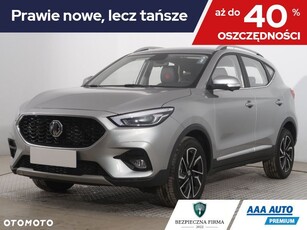 Używany MG ZS 2024