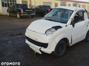 Używany Microcar DUE First 2014