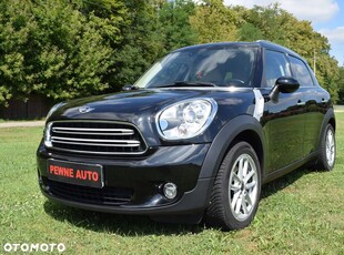 Używany MINI Countryman 2016