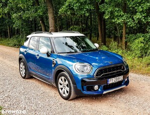 Używany MINI Countryman 2017