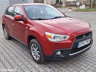 Używany Mitsubishi ASX 2012