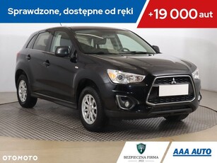 Używany Mitsubishi ASX 2013