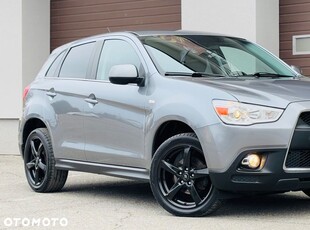 Używany Mitsubishi ASX 2013