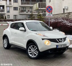 Używany Nissan Juke 2012