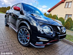 Używany Nissan Juke 2016