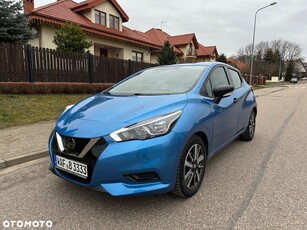 Używany Nissan Micra 2018