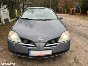 Używany Nissan Primera 2003