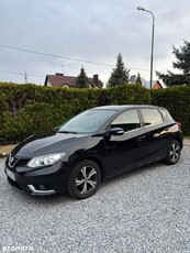 Używany Nissan Pulsar 2015