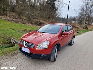 Używany Nissan Qashqai 2007