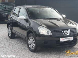 Używany Nissan Qashqai 2008