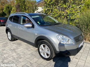 Używany Nissan Qashqai 2010