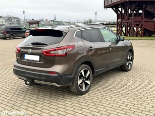 Używany Nissan Qashqai 2017