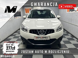 Używany Nissan Qashqai+2 2012