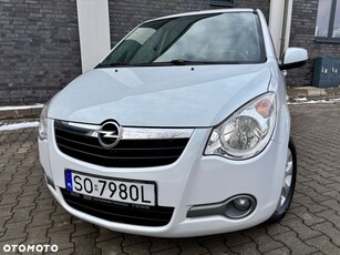 Używany Opel Agila 2009