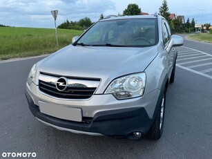 Używany Opel Antara 2008