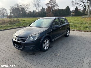 Używany Opel Astra 2004