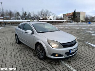 Używany Opel Astra 2007