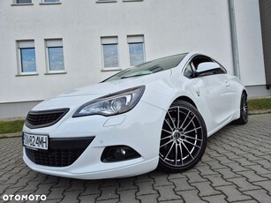 Używany Opel Astra 2013