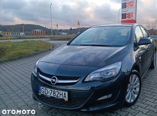 Używany Opel Astra 2014