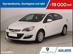 Używany Opel Astra 2015