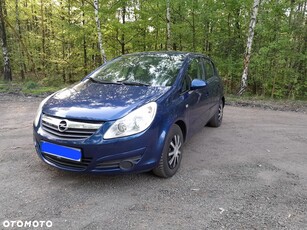 Używany Opel Corsa 2007