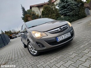 Używany Opel Corsa 2012