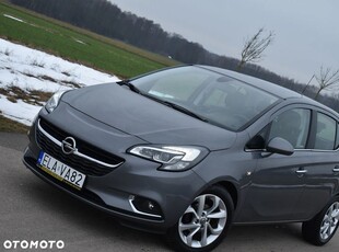 Używany Opel Corsa 2015