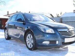 Używany Opel Insignia 2009