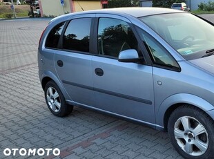 Używany Opel Meriva 2004