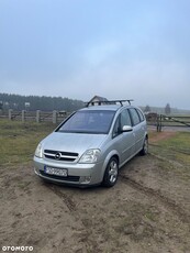 Używany Opel Meriva 2005