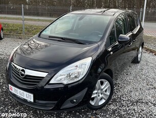 Używany Opel Meriva 2012