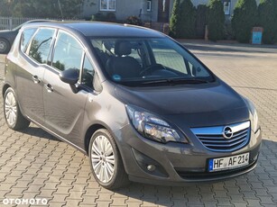 Używany Opel Meriva 2012