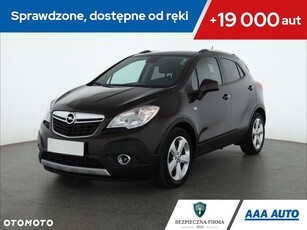 Używany Opel Mokka 2012