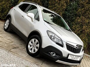 Używany Opel Mokka 2013