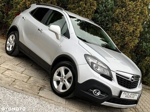 Używany Opel Mokka 2013