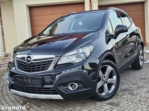 Używany Opel Mokka 2015