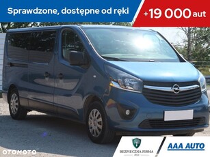 Używany Opel Vivaro 2019