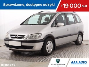 Używany Opel Zafira 2005