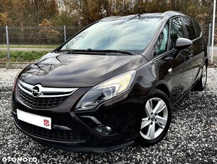 Używany Opel Zafira 2016