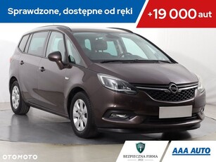 Używany Opel Zafira 2017