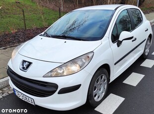 Używany Peugeot 207 2006