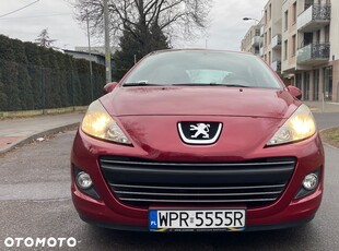 Używany Peugeot 207 2010