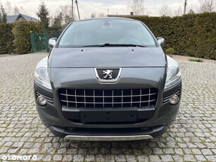 Używany Peugeot 3008 2010