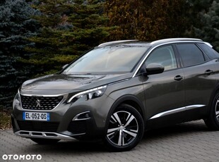 Używany Peugeot 3008 2017