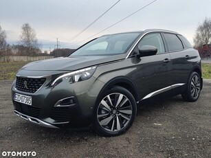 Używany Peugeot 3008 2017