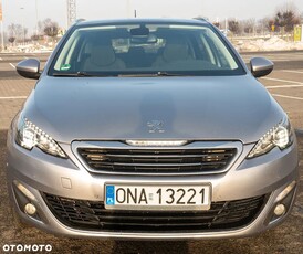 Używany Peugeot 308 2014